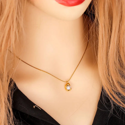 Necklace Women's Light Luxury