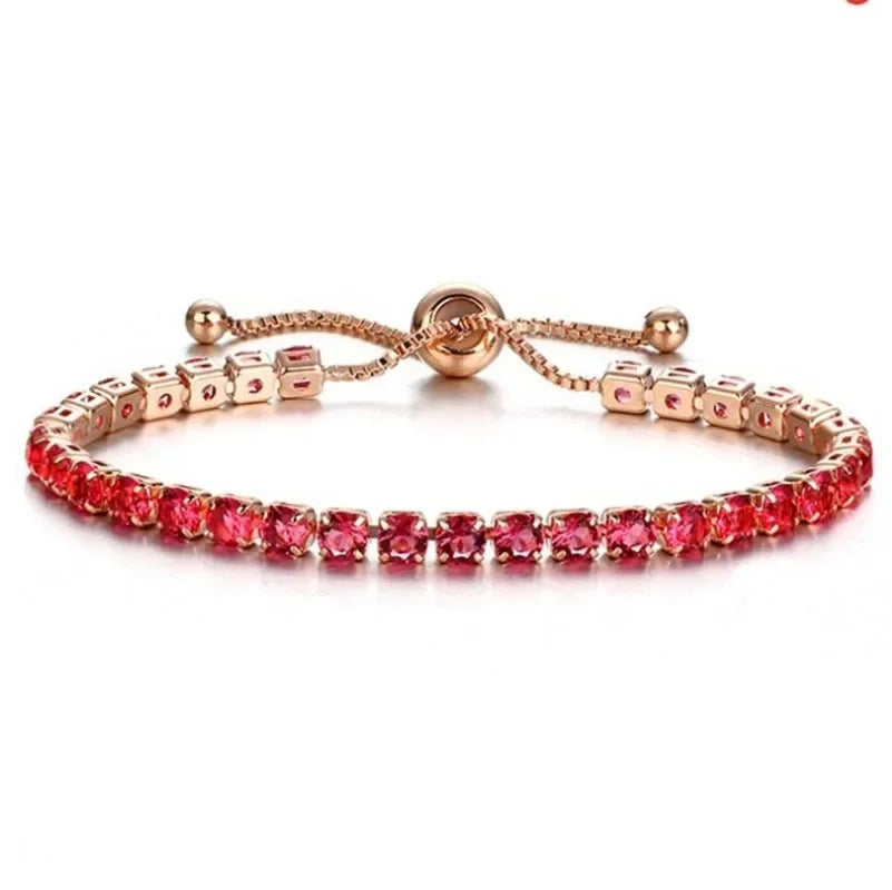 Bracelet for Women Crystal Zircon