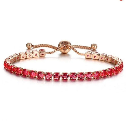 Bracelet for Women Crystal Zircon