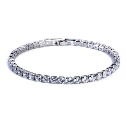 Bracelet for Women Crystal Zircon