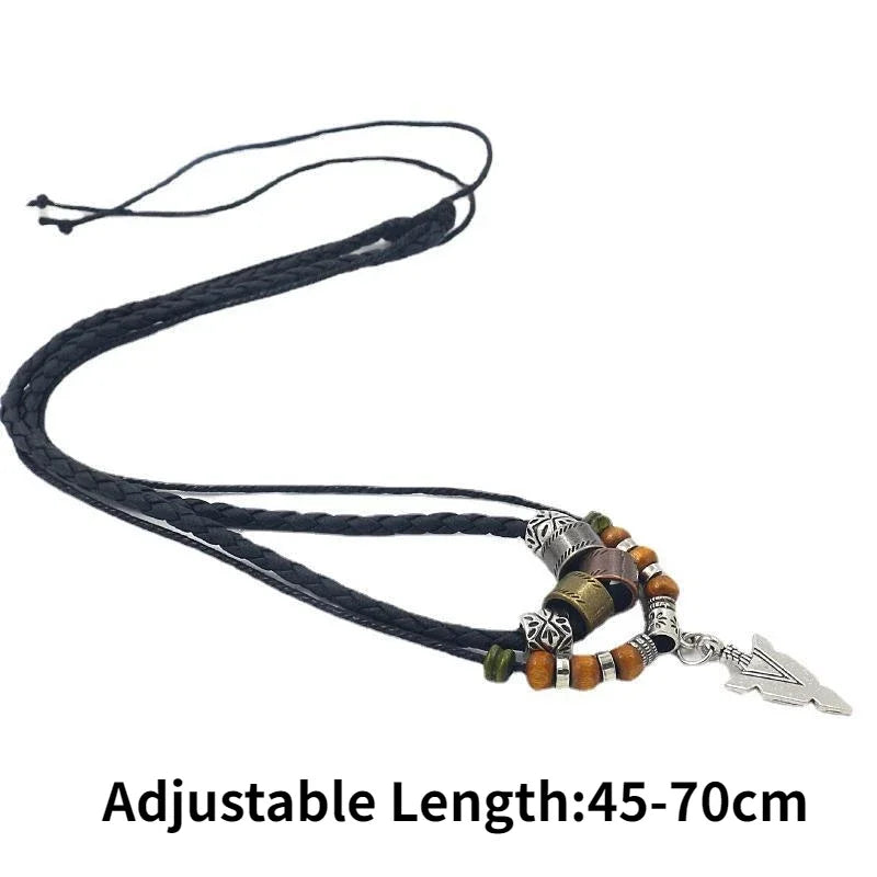 Pendant Necklace For Men Jewelry Collar Hombre