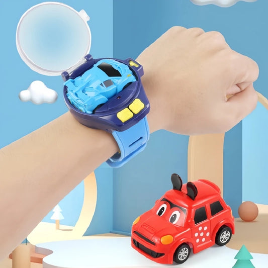 Kids Mini Watch RC Car