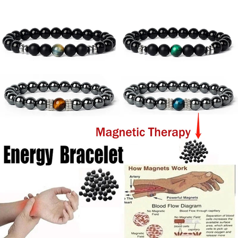 SlimMagnetic Health Bracelet