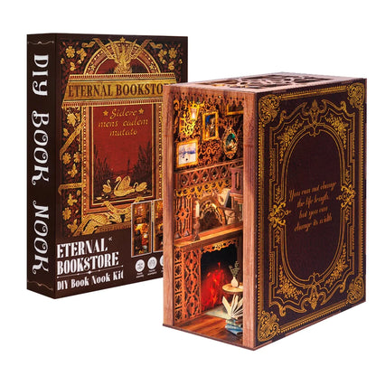 Magical Book Nook Kit