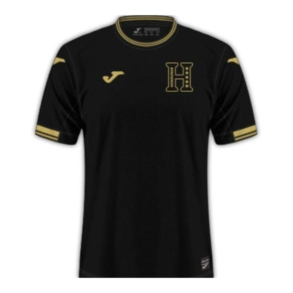 Honduras 2024/2025 Home Away Special Black Jersey for Men Women Youth Trendy Football Style Top