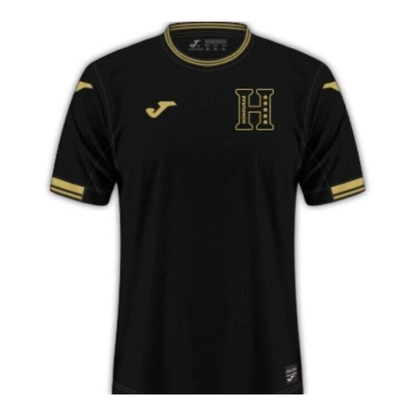 Honduras 2024/2025 Home Away Special Black Jersey for Men Women Youth Trendy Football Style Top