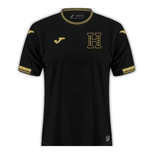 Honduras 2024/2025 Home Away Special Black Jersey for Men Women Youth Trendy Football Style Top