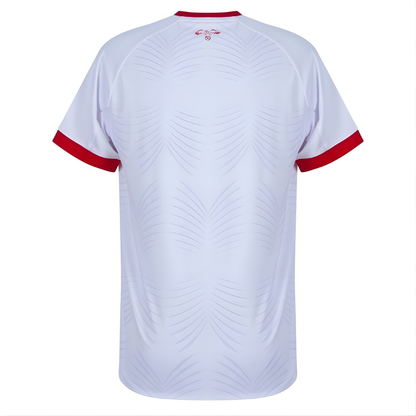 Jordan National Soccer Team Jersey 2024/25 Official Style Football Shirt for Men Women Youth