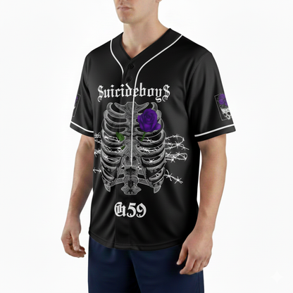 Personalized Baseball Jersey Custom Greyday Tour Inspired Music Jersey Gift for Fans