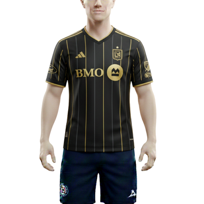 2025-2026 Modern League Men’s FC Football Jersey #7 Son Comfortable Active Wear