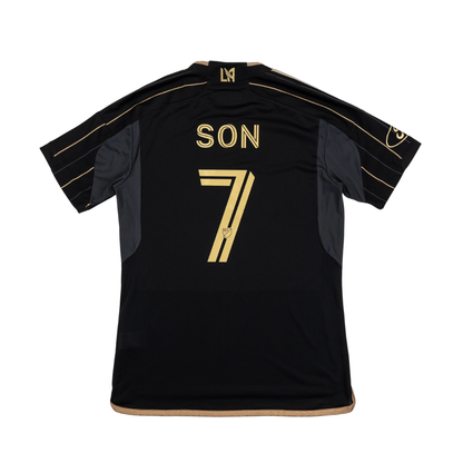2025-2026 Modern League Men’s FC Football Jersey #7 Son Comfortable Active Wear