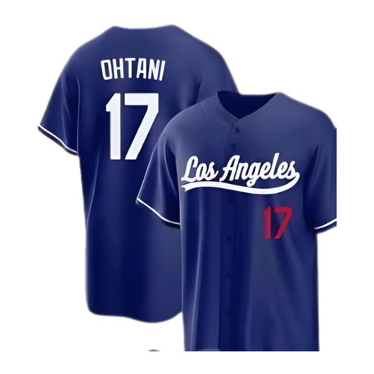 Los Angeles Baseball Jersey Custom Player Name and Number Personalized Gift for Men Women