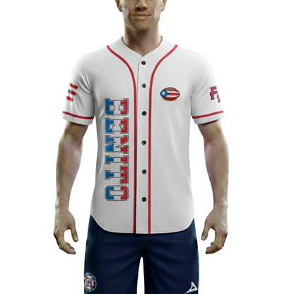 Limited 94 Team Benito Puerto Rico Football Jersey Gift for Fans Men Women